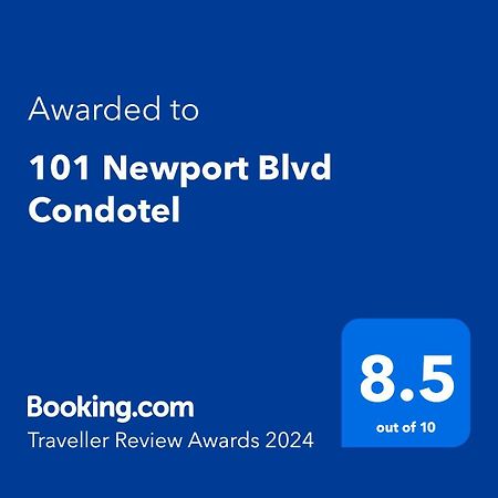 101 Newport Blvd Condotel マニラ市 エクステリア 写真