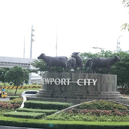 101 Newport Blvd Condotel マニラ市 エクステリア 写真