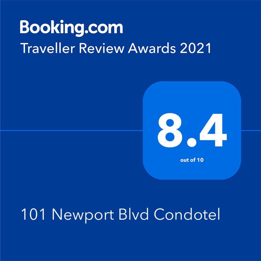 101 Newport Blvd Condotel マニラ市 エクステリア 写真