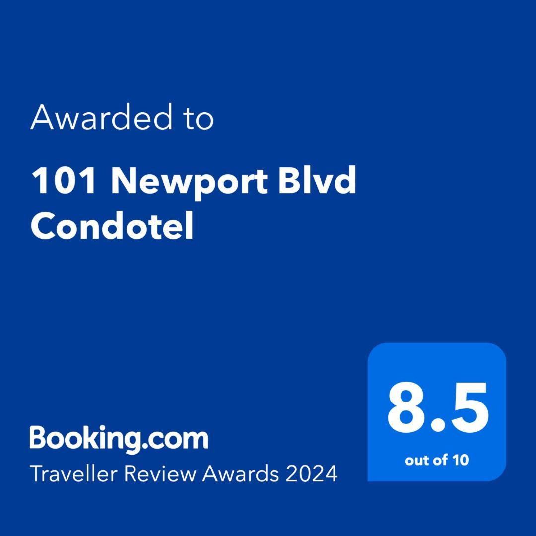 101 Newport Blvd Condotel マニラ市 エクステリア 写真