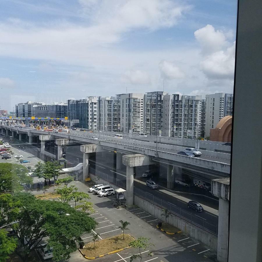 101 Newport Blvd Condotel マニラ市 エクステリア 写真